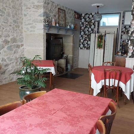 Auberge De La Tradition Correze Exterior photo