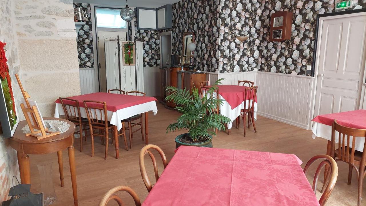 Auberge De La Tradition Correze Exterior photo