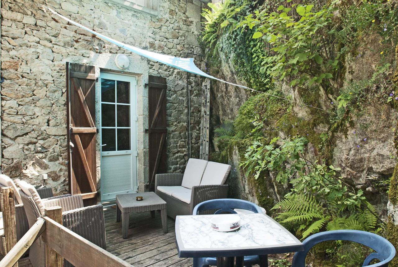 Auberge De La Tradition Correze Exterior photo