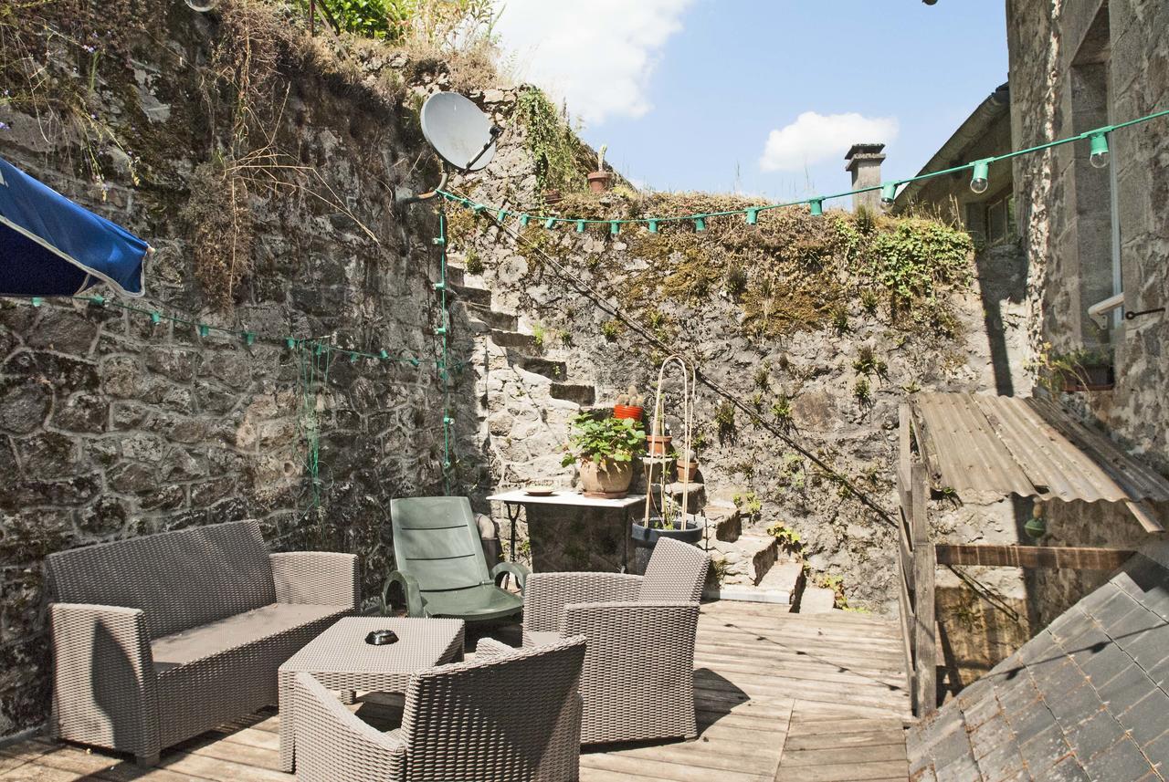 Auberge De La Tradition Correze Exterior photo