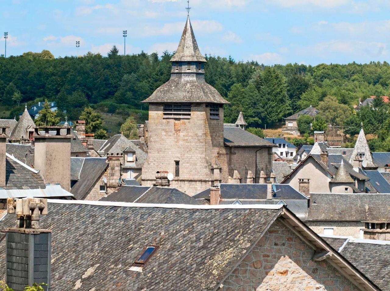 Auberge De La Tradition Correze Exterior photo